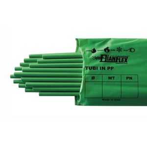 Tuyaux composites en polypropylène de 3 m, tube de 20 x 3,4 mm - Product Image 1