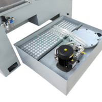 Equipo de Afilado por Descarga Eléctrica para Hojas de Sierra con Punta de Diamante, Máquina de Rectificado por Electroerosión para Corte de Aluminio, Hoja de Sierra PCD