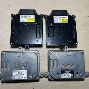 ForLexus NX260 NX350 NX400 Module de commande de phare de stabilisateur d'ordinateur de phare Pièce d'origine retirée du véhicule, très agréable - Product Image 3