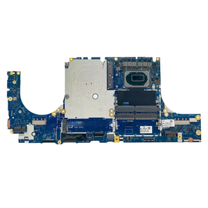 Para HP Zbook Fury 15 G7 Laptop Motherboard I7-10850H LA-J202P M23077-601 M17059-601 - Product Image 1