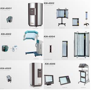 Cabina de Fototerapia UV de 311nm para Cuerpo Completo, Máquina de Terapia de Luz UV NBUVB PUVA para el Tratamiento de Vitiligo, Psoriasis y Eccema - Product Image 6