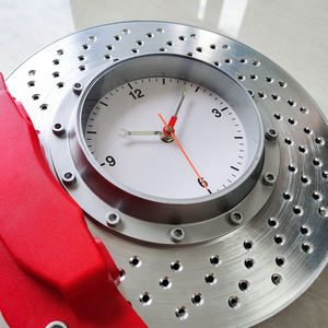 <span class=keywords><strong>Reloj</strong></span> De neumático De 14 pulgadas para el hogar, decoración De <span class=keywords><strong>coche</strong></span>, disco De freno, Relojes De Pared, <span class=keywords><strong>Reloj</strong></span> De Pared - Product Image 3