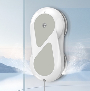 Robots de <span class=keywords><strong>lave</strong></span>-<span class=keywords><strong>vitre</strong></span> sans tracas Effet de nettoyage puissant Longue durée de vie de la batterie Durable pour une utilisation à long terme Dispositif de nettoyage sous vide - Product Image 4