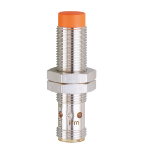 Sensor de Proximidad Inductivo Original IFM IFS205 IFS240 IFS244 IFS245 M12 Sin Blindaje PNP NO Automatización Industrial En Stock - Product Image 3