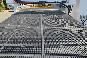 41% Remise meubles CNC avec paquet de forage CNC routeur panneau meubles ligne de Production - Product Image 6