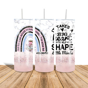 Vaso térmico delgado <span class=keywords><strong>de</strong></span> 20 oz con diseño <span class=keywords><strong>de</strong></span> profesor, taza <span class=keywords><strong>de</strong></span> acero inoxidable, regalo personalizado <span class=keywords><strong>de</strong></span> agradecimiento para profesores, vaso térmico aislado con pajita - Product Image 4