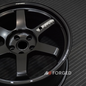 Roues personnalisées TE37 Ultra 5x100 5x112 5x120 pour <span class=keywords><strong>BMW</strong></span> E30 E46 E90 E39 E60 <span class=keywords><strong>E36</strong></span> F30 G20 M2 <span class=keywords><strong>M3</strong></span> M4 Civic 370z 458 - Product Image 4