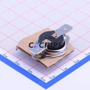 ชิปควบคุมอุณหภูมิเซ็นเซอร์103PAB KSD.301-75ของแท้ใหม่ชิ้นส่วนอิเล็กทรอนิกส์ - Product Image 2