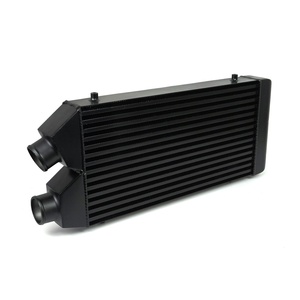 <span class=keywords><strong>Intercooler</strong></span> universel en aluminium 63 mm d'entrée, 530x280x76 mm, admission d'air froid turbo, radiateur, <span class=keywords><strong>intercooler</strong></span> de voiture - Product Image 1