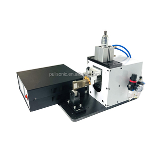 0.2mm Niken + 20 lớp hàn kim loại siêu âm Lá Đồng bằng cách sử dụng thiết bị Hàn kim loại siêu âm - Product Image 1