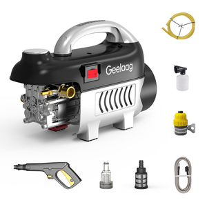 Machine à laver de voiture multifonction domestique pompe évent voiture Equipos De Limpieza De Cristales Powerwasher nettoyeur haute pression voiture - Product Image 3