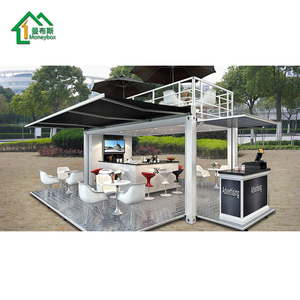2022 fabbrica 20ft pieghevole pronto per la spedizione di container mobili - Product Image 2