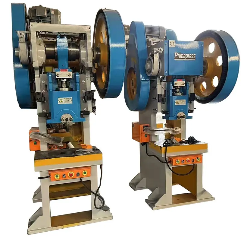 Primapress J23 30 ton hydraulic press mechanical power press