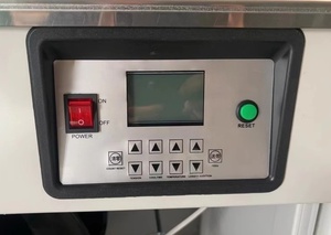 Machine d'emballage intelligente à grande vitesse pour boîtes, avec double moteur, pour cerclage PP/PET, idéale pour l'emballage de cartons, livres et étuis en papier - Product Image 5