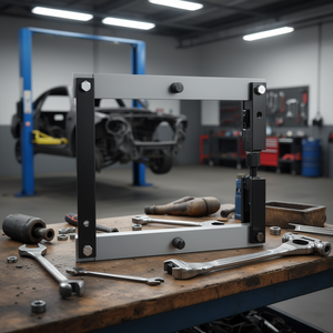 Distanziatore per alloggiamento differenziale per assali Dana Serie Acciaio 30 44 60 70 80 - Attrezzatura per riparazione carrozzeria - Product Image 2