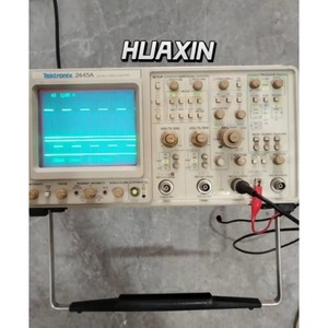 ออสซิลโลสโคป Tektronix 2445A 150MHz พร้อมตัวเลือก DMM หมายเลข 01 22 - Product Image 3