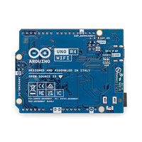 Carte de développement WiFi Arduino UNO R4 originale ABX00087 intégrant le microprocesseur RA4M1 avec l'ESP32-S3