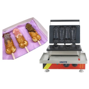 Máquinas <span class=keywords><strong>para</strong></span> Hacer Waffles Eléctricas, Máquina <span class=keywords><strong>para</strong></span> Hacer Waffles con Forma <span class=keywords><strong>de</strong></span> Pene, Máquina <span class=keywords><strong>para</strong></span> Hacer Waffles en Forma <span class=keywords><strong>de</strong></span> Pene en Venta - Product Image 5