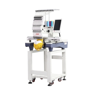 Máquina de Bordar Computarizada de Una Cabeza para Prendas Planas, Toallas, Bolsas, Camisetas y Monogramas - Product Image 2