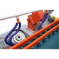 Hongyi Usine foshan cnc ventes directes de bureau Complet Automatique En Céramique Humide Continue Coupe Carreaux Knafe Machines