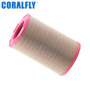 Filtre à air pour camion Coralfly C291366 C291366/1 142-1339 1664524 1295090 1353115 - Product Image 2
