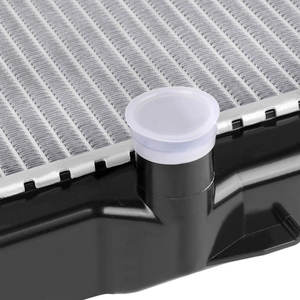 Radiador para <span class=keywords><strong>Jeep</strong></span> Wrangler <span class=keywords><strong>Base</strong></span> Islander <span class=keywords><strong>Renegade</strong></span> 87-06 2.5 4.0 4.2 L6 CU2101 - Product Image 5