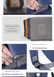 Waterproof Oxford Cloth Travel <b>Backpack</b> Collapsible Ultra Light for Business Outdoor Hiking Foldable Daypack Custom Logo - Product Image 4