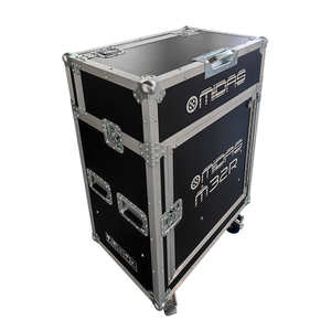 Estuche de Transporte Midas M32R Versión Hidráulica, Estuche de Transporte Móvil para Mezclador Digital, Sistema de Sonido <span class=keywords><strong>PA</strong></span>, Estuche para Equipo Musical, Interior/Exterior - Product Image 2
