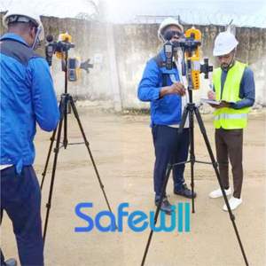 Safewill Alta Qualidade ES60A 6 EM 1 Bateria Portátil Operado LPG Gás Vazamento <span class=keywords><strong>Detector</strong></span> Alarme CO2 NH3 CO O2 Detectores De Gás De Hidrocarboneto - Product Image 5