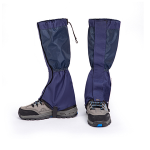Bán Chạy Nhất Khởi Động Xách Tay Tuyết Gaiters Windproof Chân Khởi Động Bìa Chân Không Thấm Nước Gators Cho Đi Bộ Đường Dài - Product Image 1