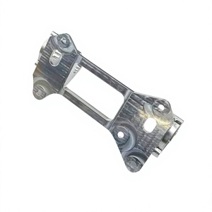 Piezas de Aluminio Anodizado y Acero Inoxidable Personalizadas de Precisión OEM ODM, Prototipos Rápidos, Mecanizado CNC y Fabricación de Piezas - Product Image 2