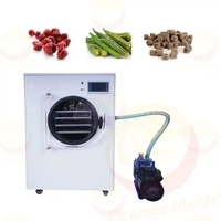 Petit lyophilisateur personnel/machine de lyophilisation à la maison/congélation à sec