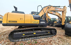 Excavadora Hidráulica de Orugas XCMG Oficial, Modelo XE200DA, 20 Toneladas, en Stock, Precio de Venta - Product Image 2