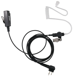 DP1400 CP200 двухстороннее радио наушник 2-проводная гарнитура двухстороннее радио гарнитура акустическая трубка наушник для <span class=keywords><strong>Motorola</strong></span> EP450 <span class=keywords><strong>CP040</strong></span> - Product Image 6
