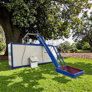 Động vật chăn nuôi Thiết bị phân bò Phân Gà Phân compost làm máy trang trại bảo vệ môi trường thiết bị lõi động cơ - Product Image 1