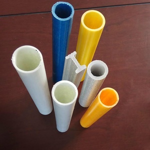 วัสดุคอมโพสิตไฟเบอร์กลาส โปรไฟล์พัลทรูชั่น FRP - Product Image 3