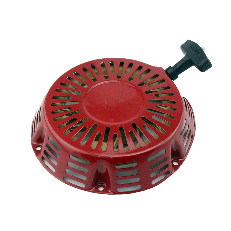 Ручной перемотки тянуть старт стартер для Honda GX340 GX390 GX610 GX620 11hp 13hp 18HP 20HP генератор двигателя стали фиксатор