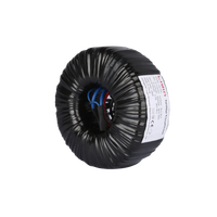 Transformateur toroïdal en cuivre 1000W 1000VA, entrée 380V 220V, sortie 12V 24V 36V 48V 110V, alimentation industrielle personnalisée pour contrôle industriel
