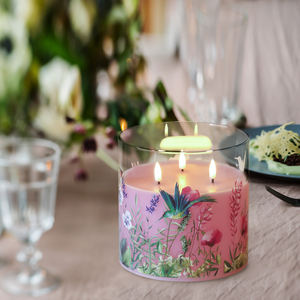 Vela LED Ecológica Mermei con Certificación CE, sin Llama, de Cera de Parafina, Funciona con Pilas, para Decoración del Hogar - Product Image 1