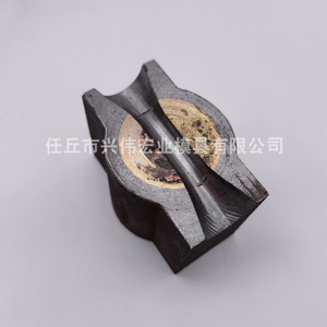 Bloque guía de alambre de carburo de tungsteno Xingwei Hongye para piezas de máquinas de enderezado - Product Image 1