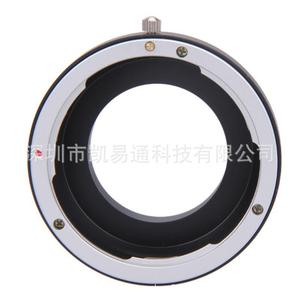 Canon Lens <b>Adapter</b> For Samsung Nx Camera Metal Manual Focus Mount Ring Nx200 Nx10 - Product Image 3