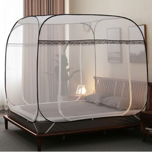 Tienda de campaña plegable antimosquitos con fondo de red para viajes de adultos con diseño plegable - Product Image 3