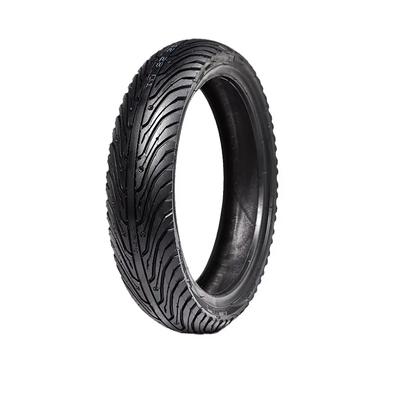 Neumáticos semifundidos para vehículos eléctricos, motocicletas y neumáticos de calidad para automóviles Cables de acero Antideslizante