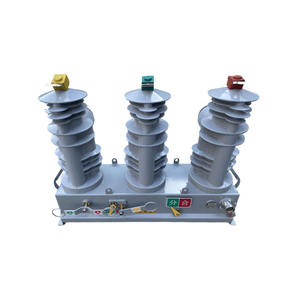 Interruttore Automatico a Vuoto Montato su Palo Shubang ZW32 6.6kV 50Hz, Ricommutatore Automatico VCB per Distribuzione Elettrica - Product Image 1