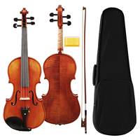 Professional Musical Factory AV-30 Handmade 4/4 Spruce Solid Wood Violin