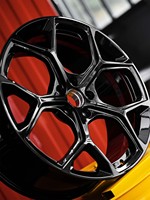 Velg Roda Aluminium Forged Custom Gloss Black 18 19 20 21 22 Inch 5x112 5x120 untuk BMW M3 M4 M5 Seri 3 G80 G81 X3 X4 X5