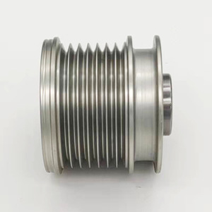 พูลเลย์สายพานวี F 239808 6 ร่อง สำหรับไดชาร์จรถยนต์ - Product Image 2