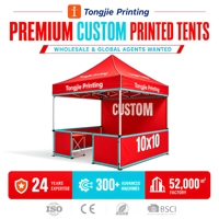 Tonnelle Pliante Hexagonale Écologique Portable et Imperméable pour Expositions Extérieures, Salons Commerciaux, Marchés et Comptoirs Commerciaux OEM