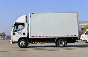 Camioneta Eléctrica Ligera KAMA EM61 4T de Cabina Simple, Cero Emisiones, Bajo Costo para Logística Urbana y Entrega Express - Product Image 5