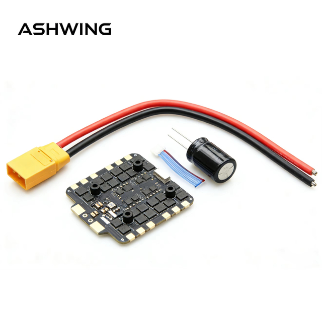 FPV Drone Brushless Motor ESC 50A 60A 80A 4 in 1 Electronic Speed Controller Rc MINI UAV ExpressLRS ELRS DShot Kits Parts